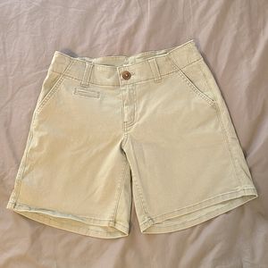 Ladies Light Green Maurices Shorts